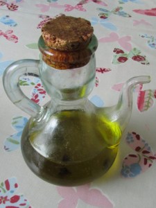 Olive oil