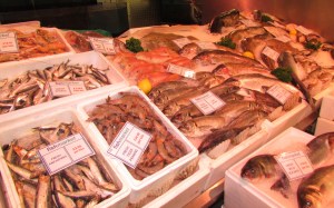 Oxford fish market fresh fish