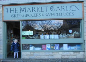 The Garden Market at Eynsham