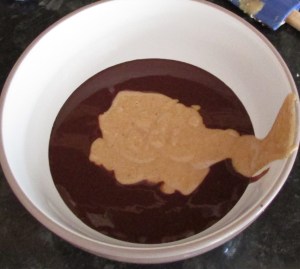 homemade nutella dairy free gluten free coconut oil