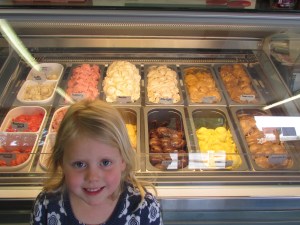 Oxfordshire Icecream from Q Gardens