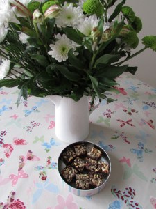 Chocolate black bean brazil nut sugar free brownies