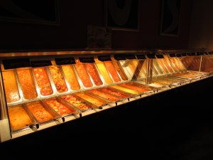 Wa meat and vegetable selection of curry